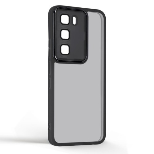 Чохол до мобільного телефона Armorstandart Shade Infinix Hot 60 Pro 4G Black (ARM88684)