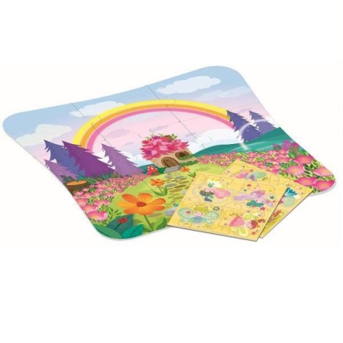 Пазл 4М 3D Феї (00-04717)