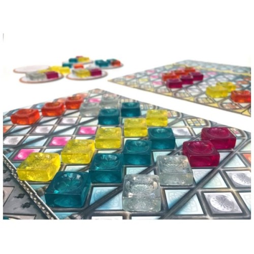 Настільна гра Plan B Games Азул Вітражі Сінтри (NMG60011UA)