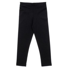 Лосини дитячі Lovetti трикотажні (5263-122G-black)