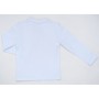 Кофта дитяча Cloise поло (CL0135015-128B-white)