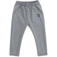 Штани дитячі Breeze з кишенями (19442-104B-gray)