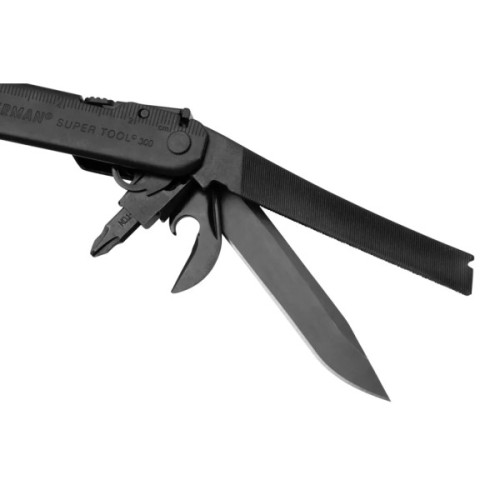 Мультитул Leatherman Super Tool 300 Eod-Black (831369)