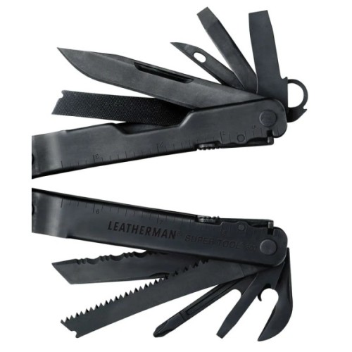 Мультитул Leatherman Super Tool 300 Eod-Black (831369)
