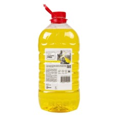 Засіб для миття скла Biossot Свіжий лимон 5 л (4820255110424)