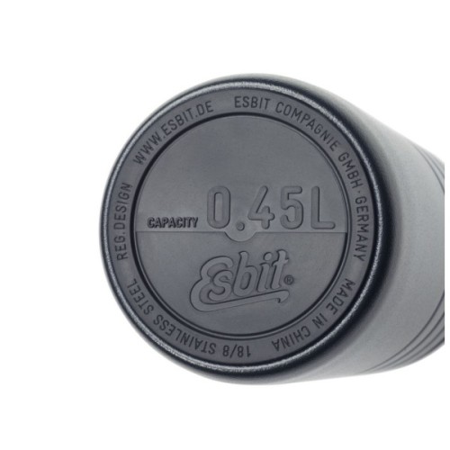 Термокружка Esbit MGF450TL-S stainless steel (017.0091)