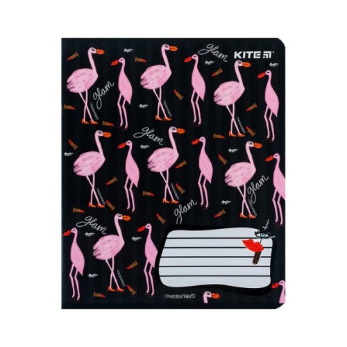 Зошит Kite BBH 18 аркушів, клітинка (K24-236-1)