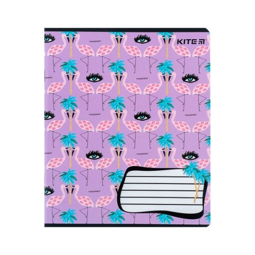 Зошит Kite BBH 18 аркушів, клітинка (K24-236-1)