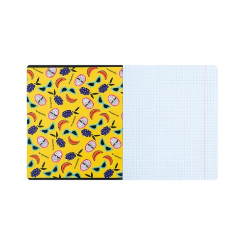 Зошит Kite BBH 18 аркушів, клітинка (K24-236-1)