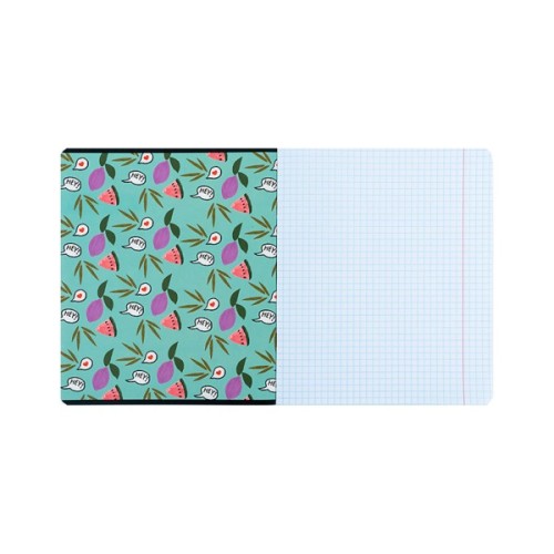 Зошит Kite BBH 18 аркушів, клітинка (K24-236-1)