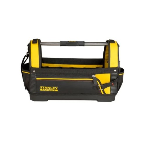 Сумка для інструмента Stanley FatMax Open Tote, відкрита, 18", 480 x 250 x 330мм (1-93-951)