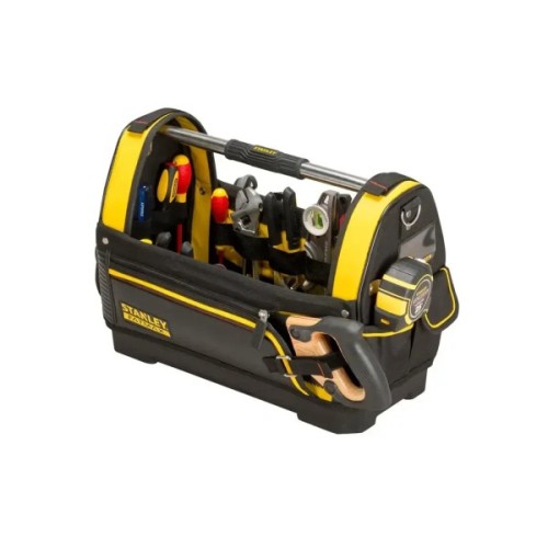 Сумка для інструмента Stanley FatMax Open Tote, відкрита, 18", 480 x 250 x 330мм (1-93-951)