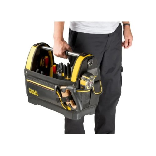 Сумка для інструмента Stanley FatMax Open Tote, відкрита, 18", 480 x 250 x 330мм (1-93-951)