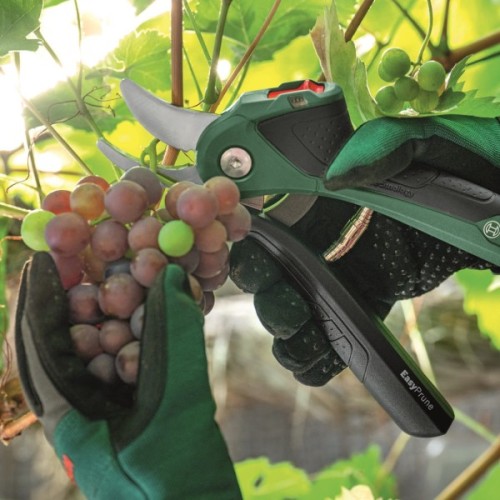 Секатор Bosch EasyPrune, 3.6В, до 25мм, 0.49кг (0.600.8B2.102)