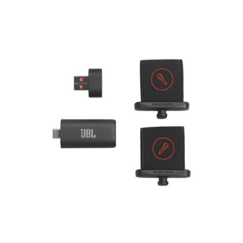Мікрофон JBL EasySing Mics (JBLEASYSINGMICS)