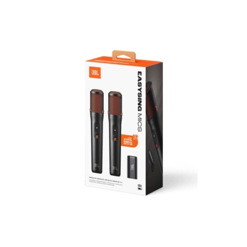 Мікрофон JBL EasySing Mics (JBLEASYSINGMICS)
