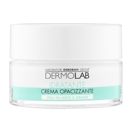 Крем для обличчя Dermolab Mattiying Hydrating Cream SPF 15 Матуючий зволожуючий 50 мл (8009518247077)