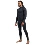 Термоштани Turbat Yeti Bottom 2 Mns anthracite black - S - чорний (012.002.0972)