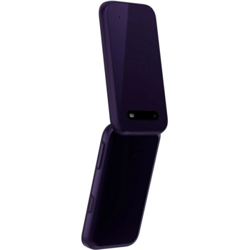 Мобільний телефон HMD 2660 4G Flip DS Violet