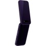 Мобільний телефон HMD 2660 4G Flip DS Violet