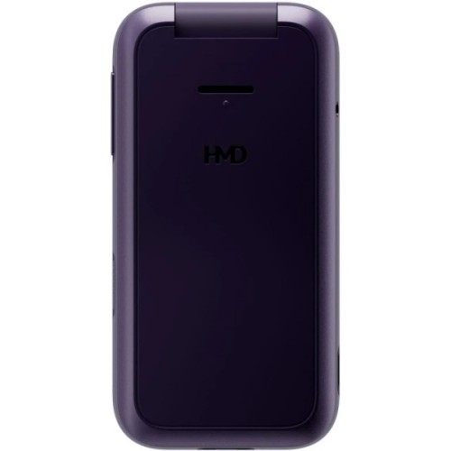 Мобільний телефон HMD 2660 4G Flip DS Violet