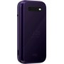 Мобільний телефон HMD 2660 4G Flip DS Violet