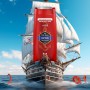 Гель для душу Old Spice Captain 675 мл (8006540280140)