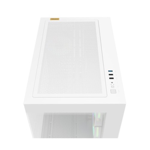 Корпус для ПК OCYPUS GAMMA-C54-WHD300XX-GL