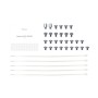Корпус для ПК OCYPUS GAMMA-C54-WHD300XX-GL