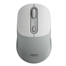 Мишка AOC MS300W Wireless/Bluetooth White (MS300W/LA)