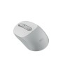 Мишка AOC MS300W Wireless/Bluetooth White (MS300W/LA)