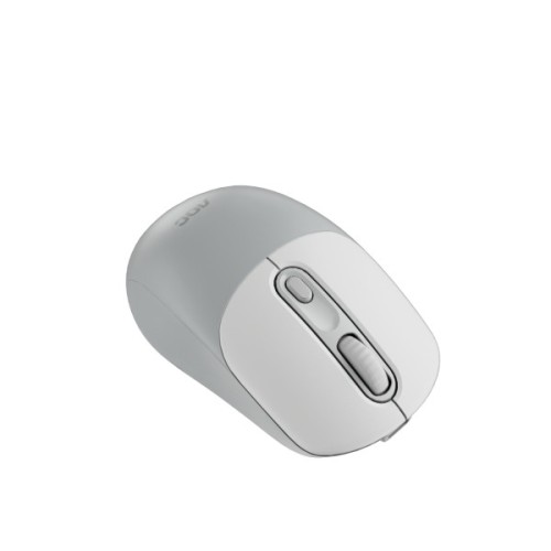 Мишка AOC MS300W Wireless/Bluetooth White (MS300W/LA)