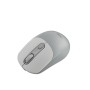 Мишка AOC MS300W Wireless/Bluetooth White (MS300W/LA)