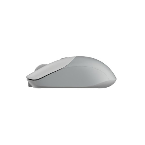 Мишка AOC MS300W Wireless/Bluetooth White (MS300W/LA)