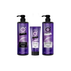 Набір косметики O'Shy Intense Biotin & Collagen Маска для волосся 200 мл + Шампунь 500 мл + Кондиціонер 500 мл (4802370056153)