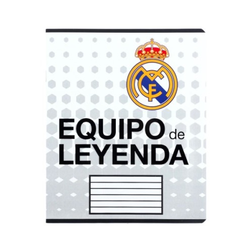 Зошит Kite Real Madrid, 18 аркушів, лінія (RL26-237)