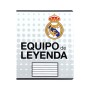 Зошит Kite Real Madrid, 18 аркушів, лінія (RL26-237)