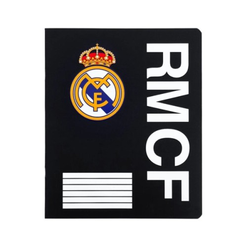 Зошит Kite Real Madrid, 18 аркушів, лінія (RL26-237)