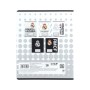Зошит Kite Real Madrid, 18 аркушів, лінія (RL26-237)