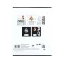 Зошит Kite Real Madrid, 18 аркушів, лінія (RL26-237)