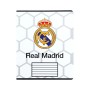 Зошит Kite Real Madrid, 18 аркушів, лінія (RL26-237)