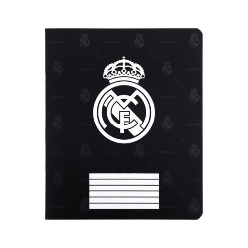 Зошит Kite Real Madrid, 18 аркушів, лінія (RL26-237)