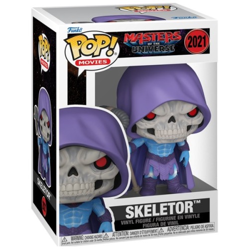 Фігурка Funko Pop серії Володарі Всесвіту - Скелетрон (2026) (90712)