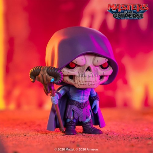 Фігурка Funko Pop серії Володарі Всесвіту - Скелетрон (2026) (90712)