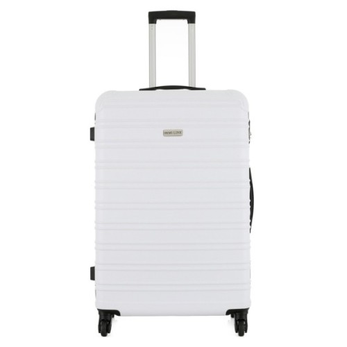 Валіза Semi Line 28" (L) White (T5952-3) (DAS303641)
