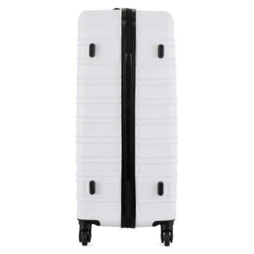 Валіза Semi Line 28" (L) White (T5952-3) (DAS303641)