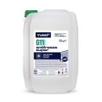 Антифриз Yuko -40 Super G11 зелен. 9л (10 кг.) (4820070244373)