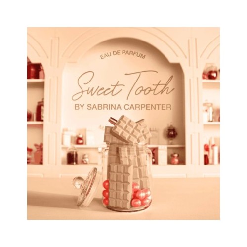 Парфумована вода Sabrina Carpenter Sweet Tooth Caramel Dream 75 мл (810023677451)