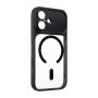 Чохол до мобільного телефона Armorstandart Y17 MagCase Apple iPhone 16 Black (ARM91498)