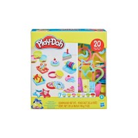 Набір для творчості Hasbro Play-Doh Креатив Форми (F8162)